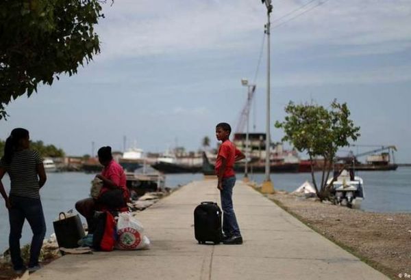 Gobierno confirma que al menos 20 migrantes venezolanos murieron en naufragio hacia Trinidad y Tobago