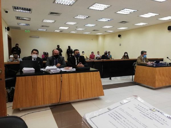 Inició juicio oral contra Genaro Meza por el secuestro de Franz Wiebe