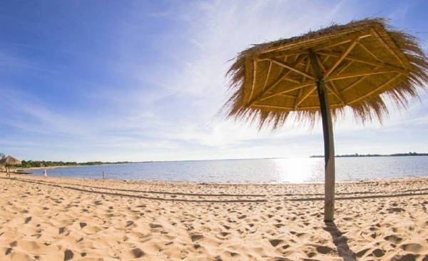 HOY / Inhabilitan playas de Cerrito hasta nuevo aviso para evitar aglomeración
