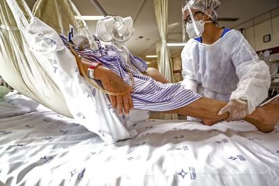 Cifras en aumento: Ya son 1.971 los fallecidos y 94.223 los infectados de covid-19 - Nacionales - ABC Color
