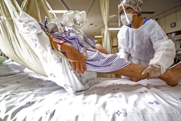 Cifras en aumento: Ya son 1.971 los fallecidos y 94.223 los infectados de covid-19 - Nacionales - ABC Color