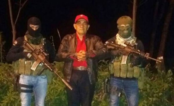 Inició juicio oral contra Genaro Meza por el secuestro de Franz Wiebe