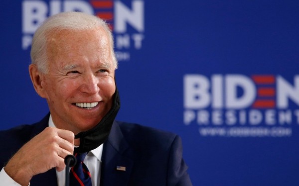 Colegio Electoral elige formalmente a Biden como próximo presidente de EE.UU | OnLivePy