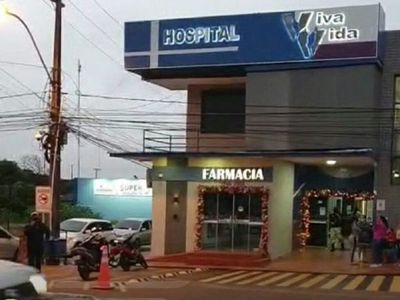 Ex intendente de Itanará fue víctima de atentado en Pedro Juan Caballero