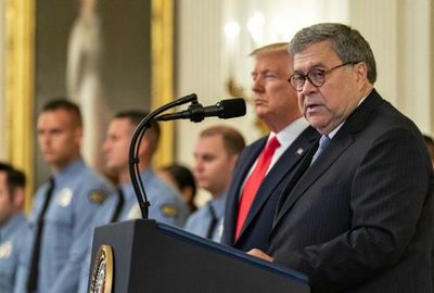 El secretario de Justicia de Trump deja el cargo