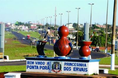 Toque de queda en Ponta Porâ y todo Mato Grosso do Sul desde hoy