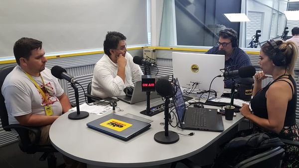 Atrofia muscular espinal: “Algunos políticos toman la lucha como algo mediático”, critica presidente de la Afame - Ancho Perfil - ABC Color