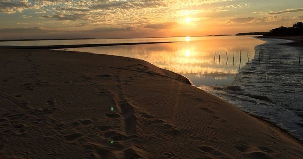 La Nación / Ante insistencia de la gente, recuerdan que playas de Cerrito no están habilitadas