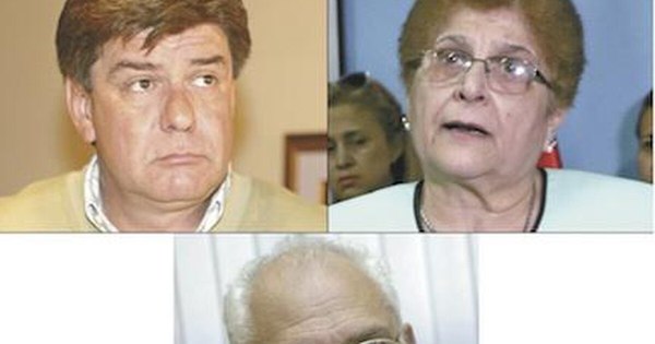 La Nación / Fijan audiencia preliminar para Yore y Fatecha por “tragada” en el MDP