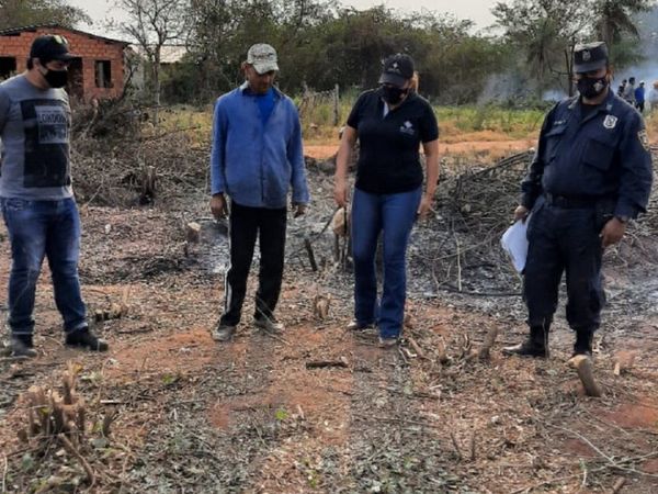 Fiscalía amplía imputación por muerte del joven canillita Jovany