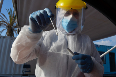 Coronavirus: 18 finados y 641 nuevos contagios comunitarios