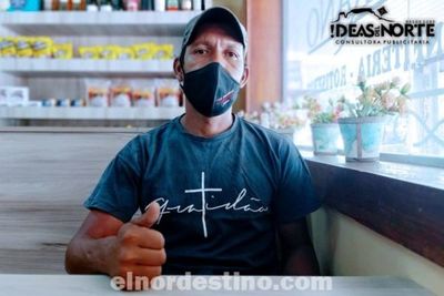 Popular: RD, el singular comunicador social pedrojuanino que pertenece al pueblo y cambió el modo de transmitir noticias