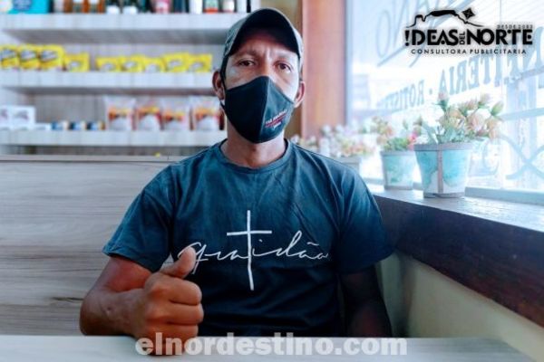 Popular: RD, el singular comunicador social pedrojuanino que pertenece al pueblo y cambió el modo de transmitir noticias