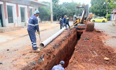 Essap ojurure no tirar basura a la red cloacal para evitar “desagradables” sorpresas