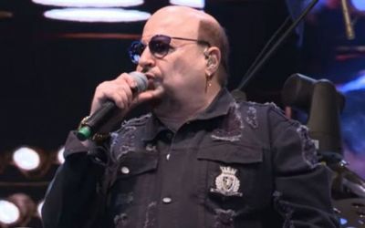 Falleció Pauliño, vocalista de Roupa Nova