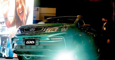 La Nación / Llegó la New GX3, una SUV espaciosa, funcional y segura