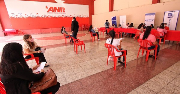 La Nación / Desde esta quincena empiezan a mermar las contrataciones