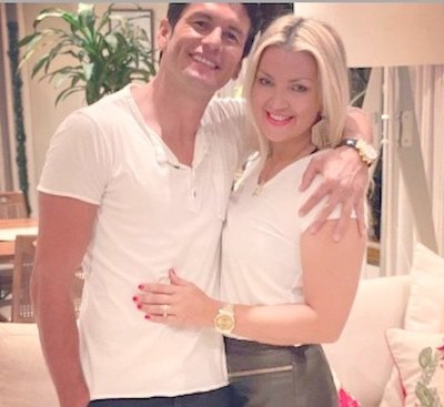 Crónica / Matynka le dedicó un poema a Nelson Haedo