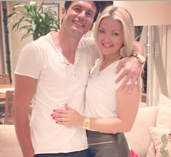Crónica / Matynka le dedicó un poema a Nelson Haedo