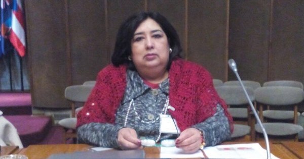 La Nación / Aguardan voto de censura contra ministra de Niñez
