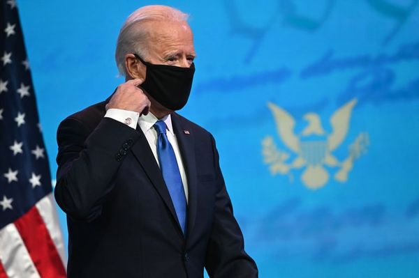 Biden pide a EE.UU. “pasar la página” y critica a Trump por no reconocer la derrota - Mundo - ABC Color