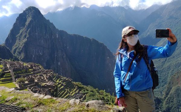 Machu Picchu cierra por protestas contra servicio de trenes - Viajes - ABC Color