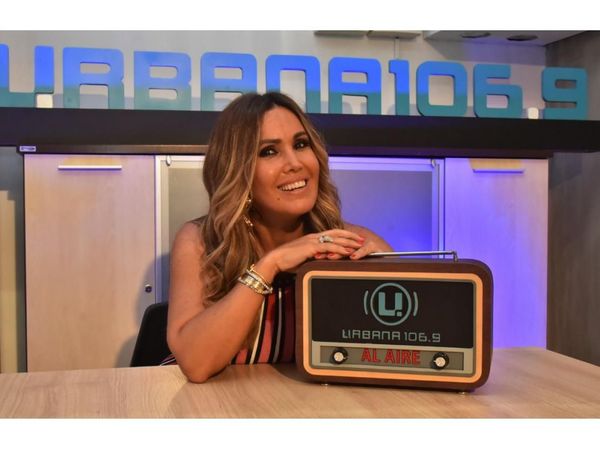 Lorena Arias se suma a la familia de Radio Urbana