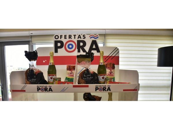 Combo navideño de la Capasu estará disponible desde mañana