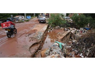 San Antonio: Puente de Tres Fronteras urge intervención
