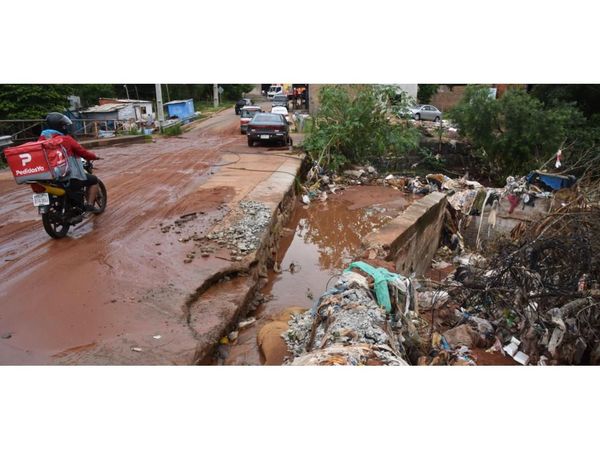San Antonio: Puente de Tres Fronteras urge intervención