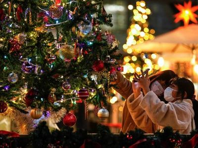 Una inusual  Navidad por el   Covid-19