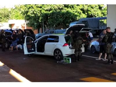 El Ejército brasileño refuerza control en la Triple Frontera
