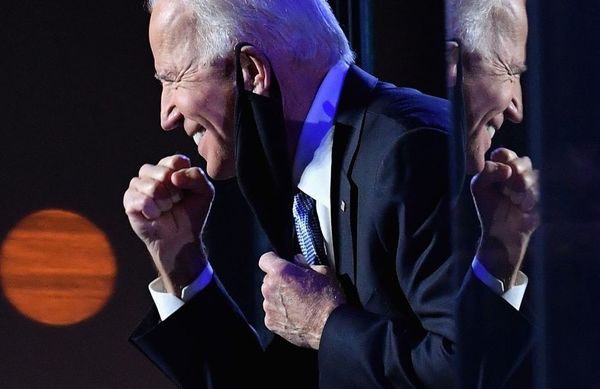 Demócrata Joe Biden es proclamado como presidente electo de EE.UU. - Mundo - ABC Color