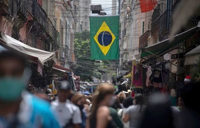 Actividad económica de Brasil al alza - Mundo - ABC Color