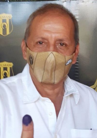 Saca el aguinaldo y asegura tres fichas - Fútbol - ABC Color