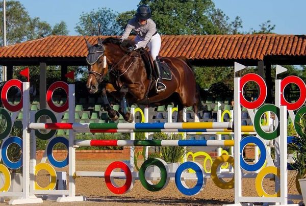 Arranca la competencia de los más menudos - Polideportivo - ABC Color