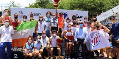 Deportivo San José queda en lo más alto - Polideportivo - ABC Color