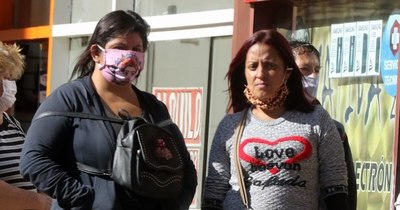 La Nación / Plantean elevar sanciones por el no uso de tapabocas