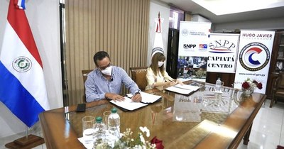La Nación / Gobernación y MT habilitan oficina de empleo en Central