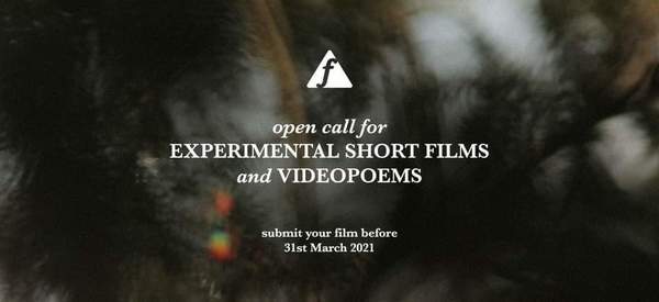 Convocatoria de videopoemas y piezas experimentales para festival de cine sueco