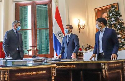 Ejecutivo envía nuevo proyecto de ley sobre el uso obligatorio de tapabocas - Nacionales - ABC Color