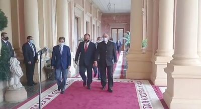 Senadores piden a Marito atender la situación de deuda de productores - Nacionales - ABC Color