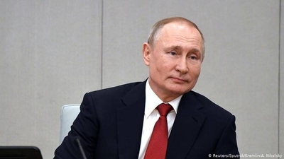 HOY / Putin felicita finalmente a Biden por su victoria en las elecciones