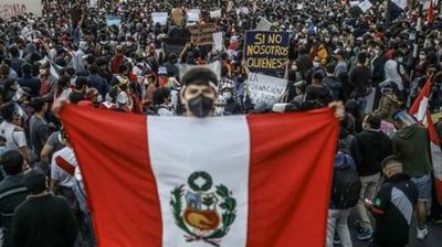 La demanda de una nueva Constitución en Perú se plasmó en un proyecto de ley para un referéndum » Ñanduti