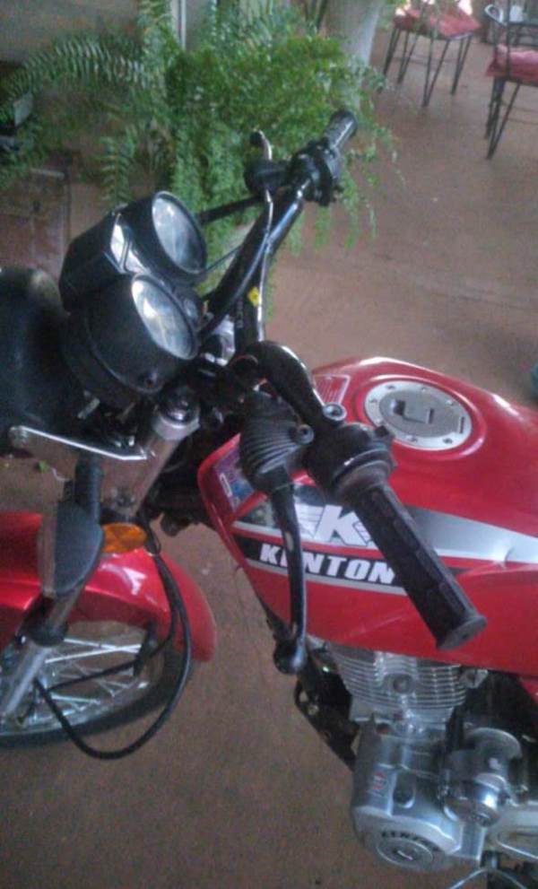 Playero fue víctima de violento asalto en San Lorenzo