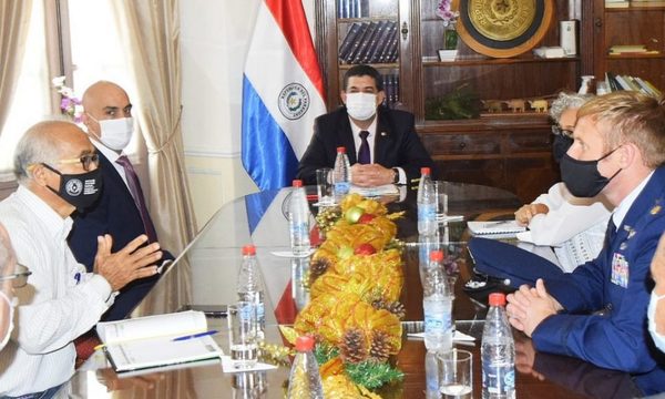EE.UU. ofrece asistencia con hospitales móviles a a Paraguay