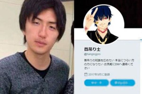 El “asesino de Twitter” fue condenado a muerte en Japón por el asesinato de nueve personas