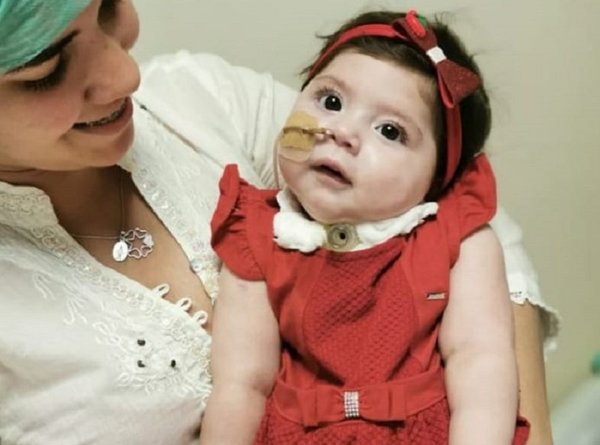 Caso Bianca: Salud Pública inició negociaciones para la compra del medicamento - ADN Digital