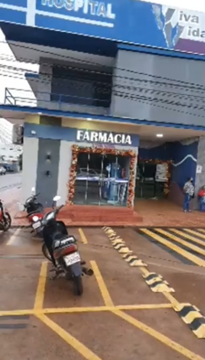 Disparan a exintendente de Itanará en PJC