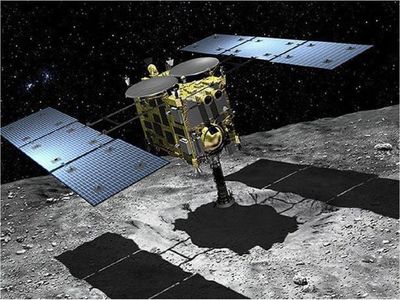 Sonda nipona trajo a la Tierra restos de un remoto asteroide